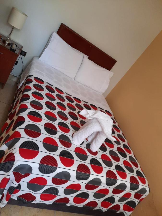 ホテル Casa Baraquel アレキパ エクステリア 写真