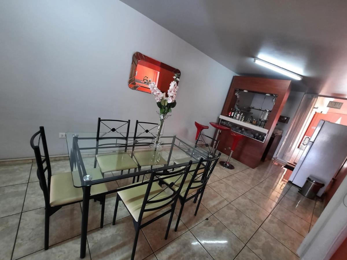 ホテル Casa Baraquel アレキパ エクステリア 写真
