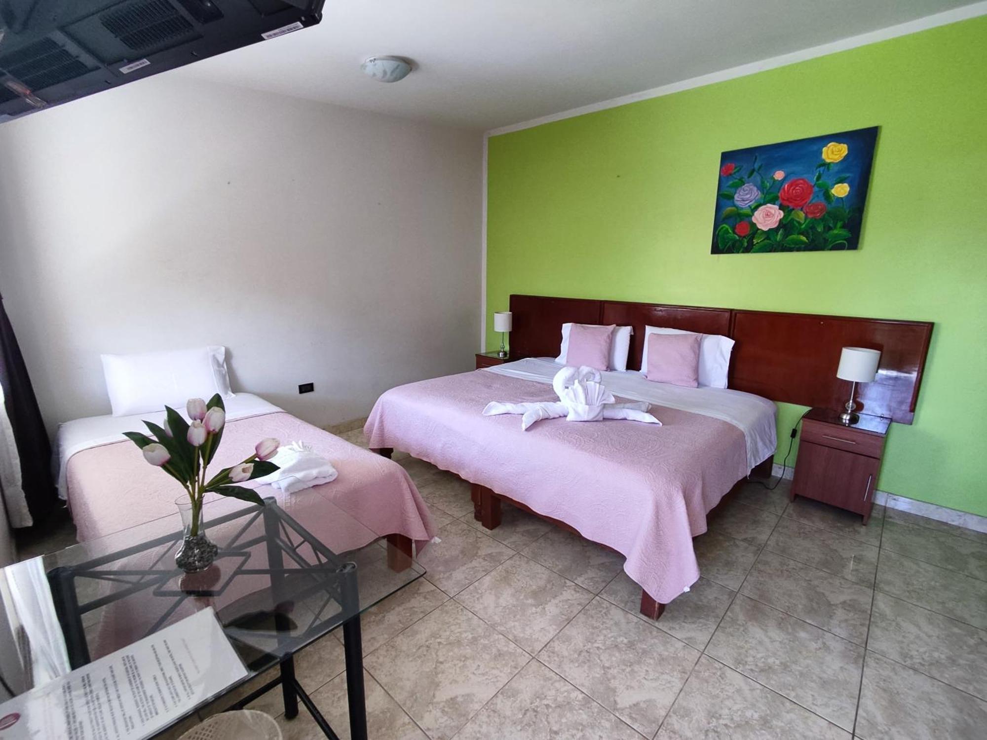 ホテル Casa Baraquel アレキパ エクステリア 写真