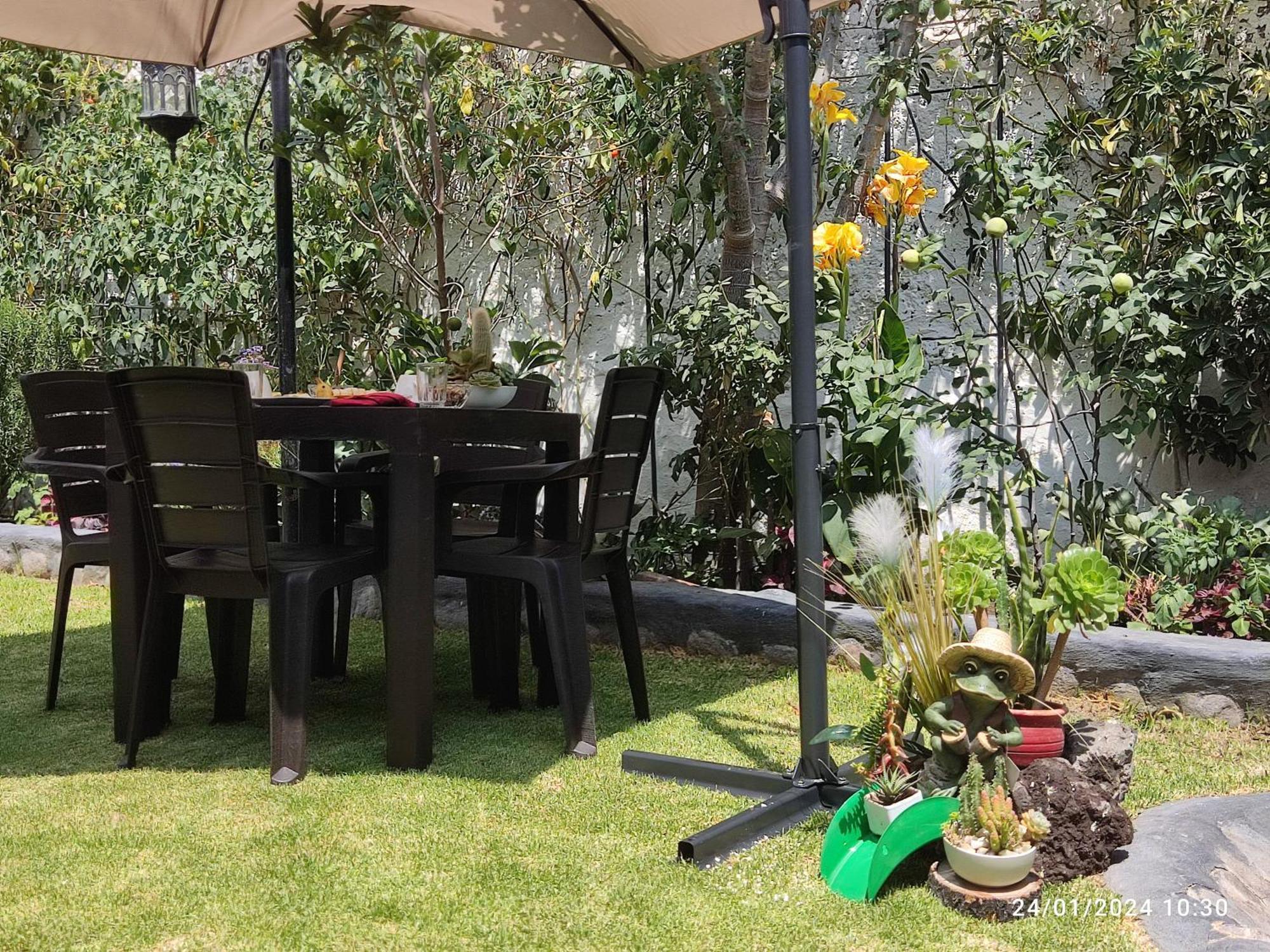 ホテル Casa Baraquel アレキパ エクステリア 写真